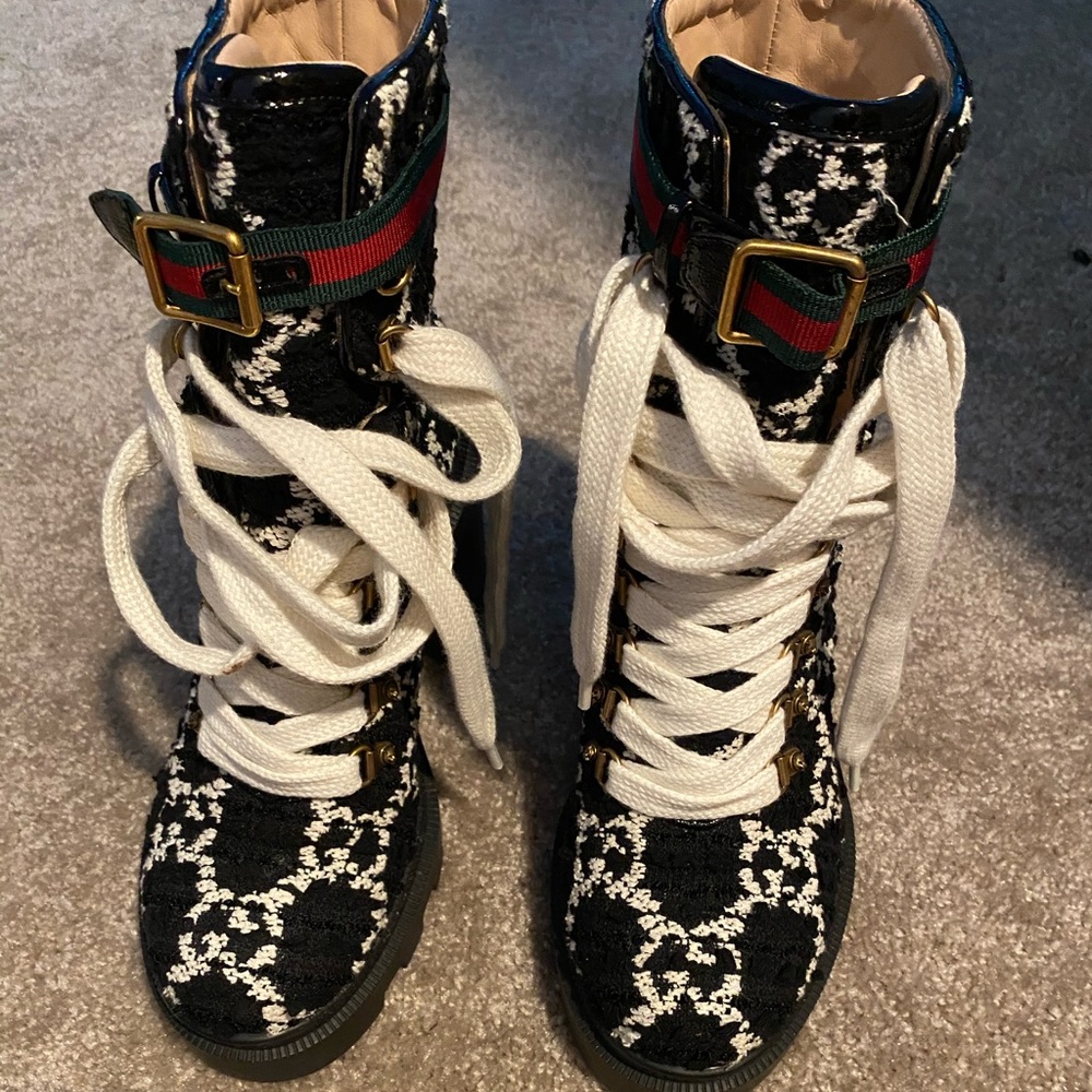 Gucci boots
